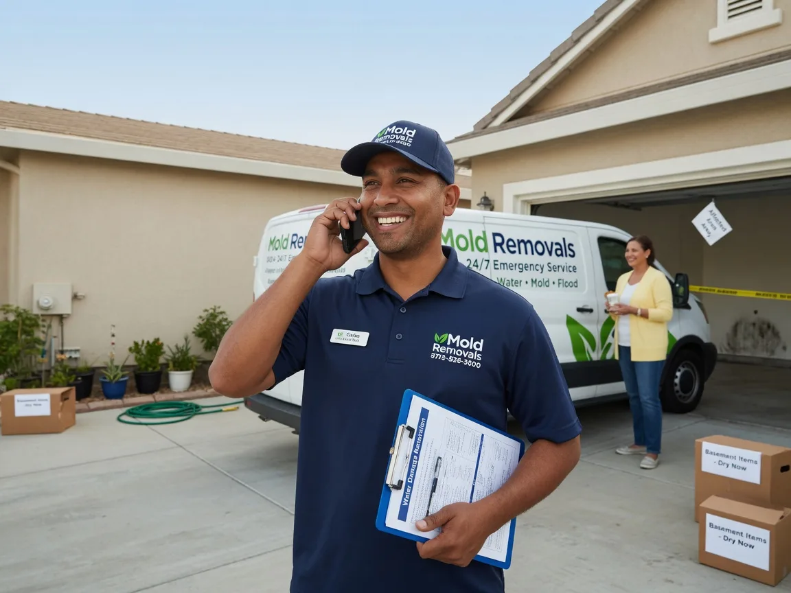 Water Damage Restoration Castalia, OH FAQs